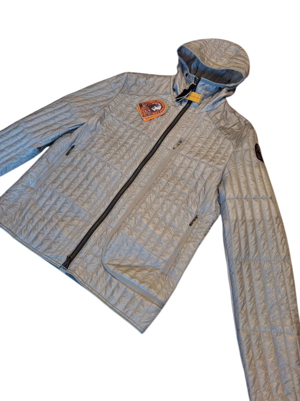 Parajumpers unreleased jacket gray 
