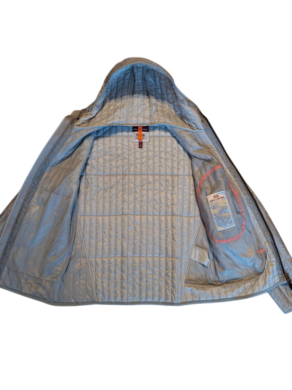 Parajumpers unreleased jacket gray 