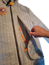 Parajumpers unreleased jacket gray 