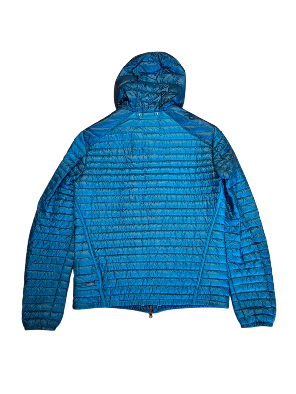 Parajumpers jacket blue light weight