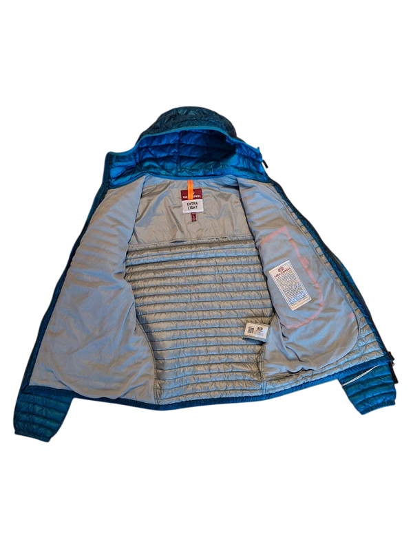 Parajumpers jacket blue light weight