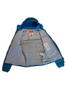 Parajumpers jacket blue light weight