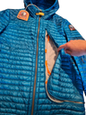 Parajumpers jacket blue light weight