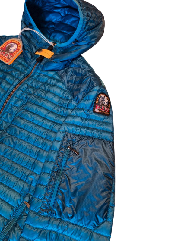 Parajumpers jacket blue light weight