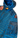 Parajumpers jacket blue light weight
