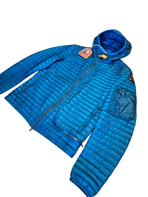 Parajumpers jacket blue light weight