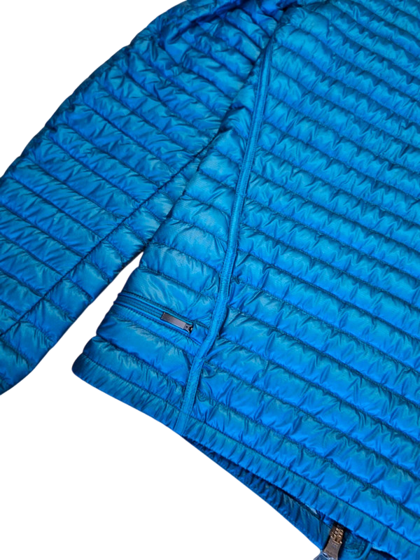 Parajumpers jacket blue light weight