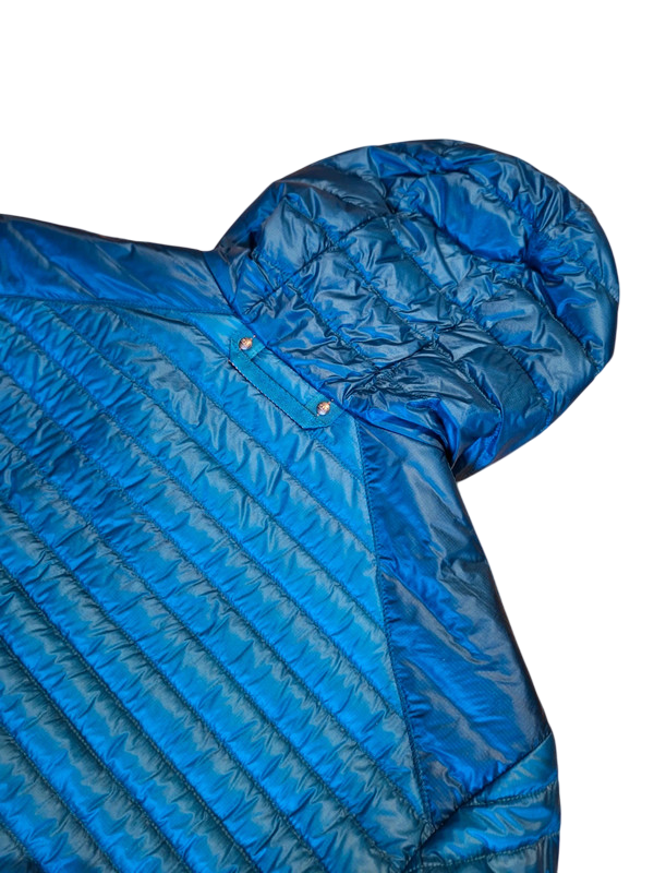 Parajumpers jacket blue light weight