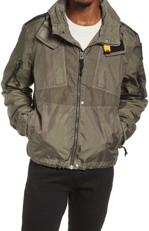 Parajumpers neptune jacket green