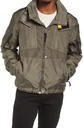 Parajumpers neptune jacket green