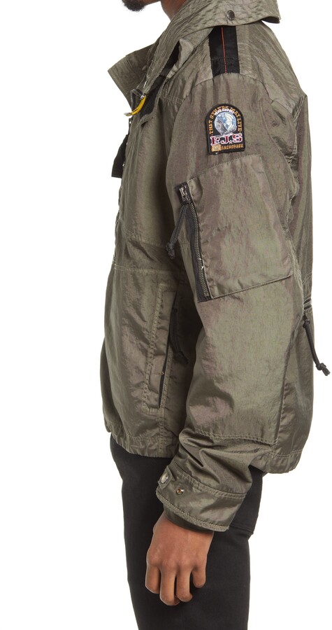 Parajumpers neptune jacket green