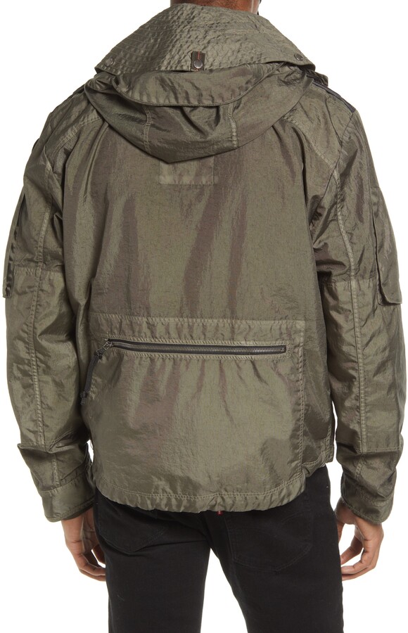 Parajumpers neptune jacket green