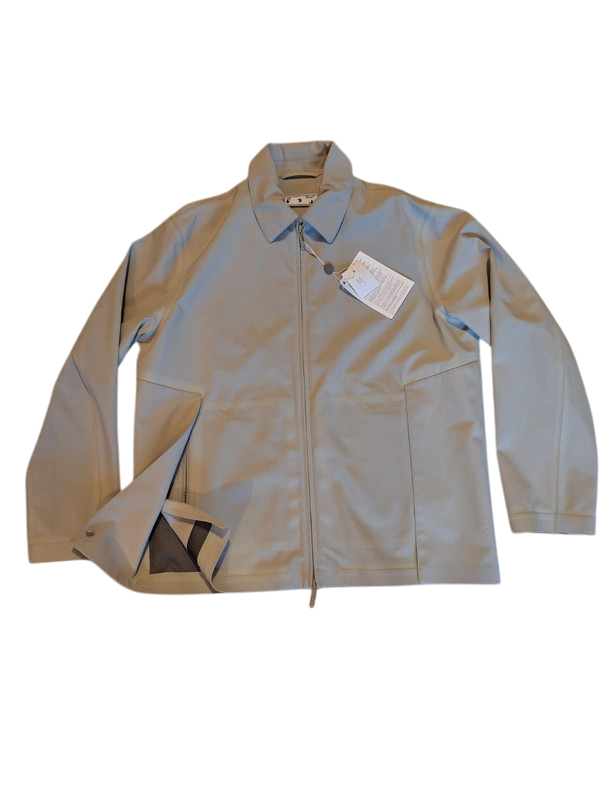 Off-White Sample unreleased jacket waterproof