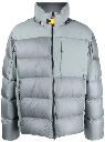 Parajumpers hooded down filled winterjacket gray