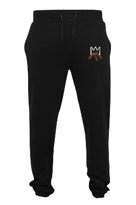 Pant black deluxe black 2.0