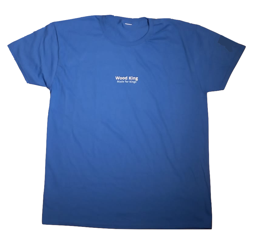 Shirt universum Blue woodking