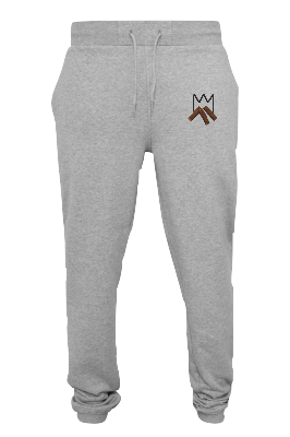 Sweatpant Deluxe gray 2.0